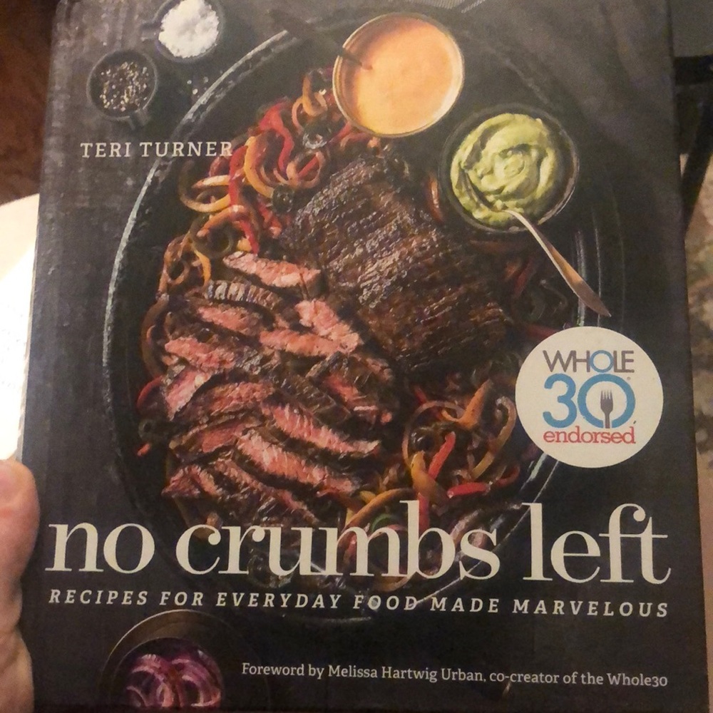 WHOLE30 Cookbook
